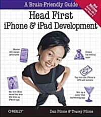 Head First iPhone and iPad Development (Paperback, 3)