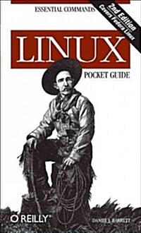 Linux Pocket Guide (Paperback, 2)