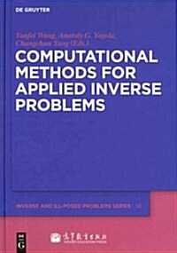 Computational Methods for Applied Inverse Problems (Hardcover)