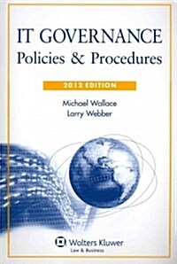 IT Governance (Paperback, Compact Disc)