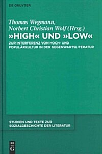 High und low (Hardcover)