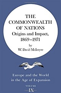 The Commonwealth of Nations (Paperback)
