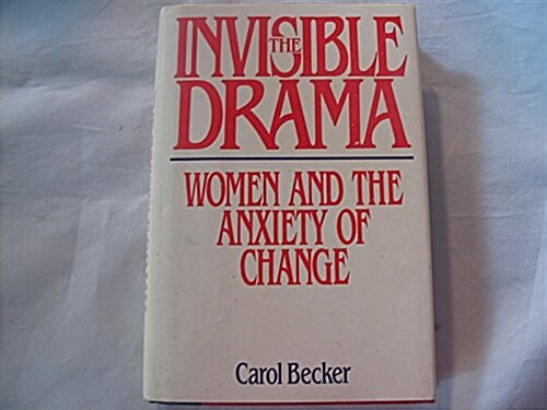 The Invisible Drama (Hardcover)