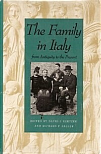 The Family in Italy (Hardcover)