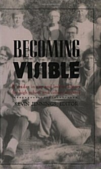 Becoming Visible (Paperback)