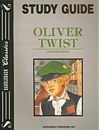 Oliver Twist (Paperback, Study Guide)