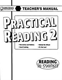 Practical Reading 2 Teachers Manual (Paperback, Teachers Guide)