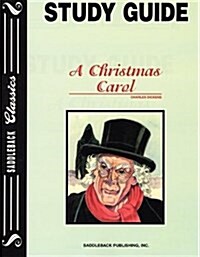 Christmas Carol (Paperback, Study Guide)