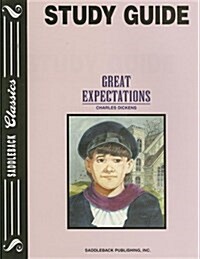 Great Expectations (Paperback, Study Guide)