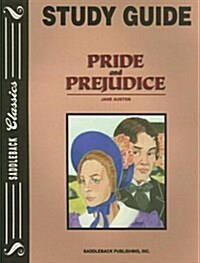 Pride and Prejudice (Paperback, Study Guide)