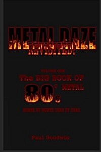 Metal Daze Revisited (Paperback)