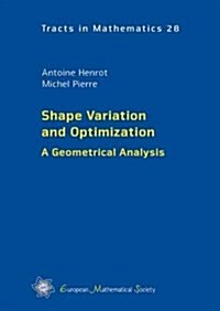 Shape Variation and Optimization (Hardcover)