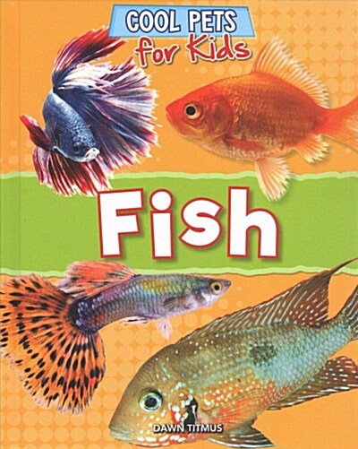 Fish (Library Binding)