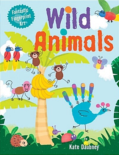 Wild Animals (Library Binding)