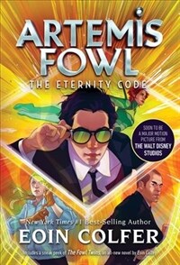 The Eternity Code (Artemis Fowl, Book 3) (Paperback)