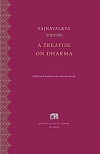 A Treatise on Dharma (Hardcover)