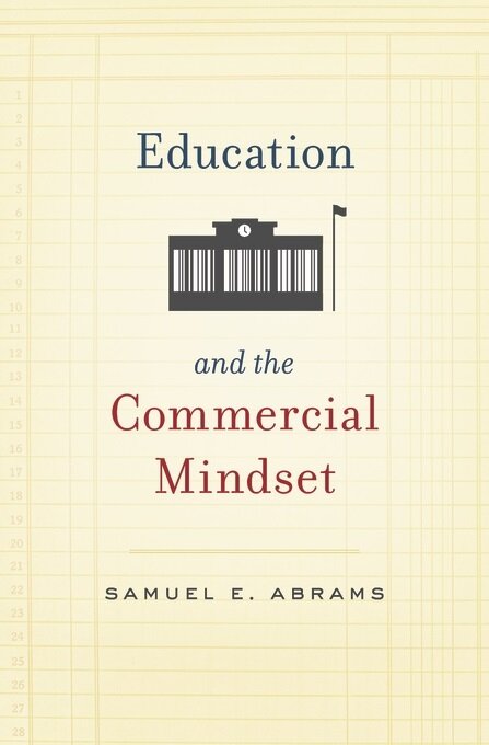 education-and-the-commercial-mindset-paperback