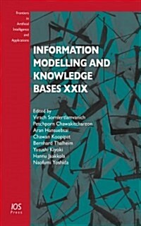 Information Modelling and Knowledge Bases (Hardcover)