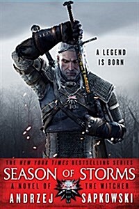 Season of Storms (Paperback, Reprint)