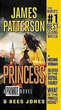 [중고] Princess: A Private Novel (Mass Market Paperback)