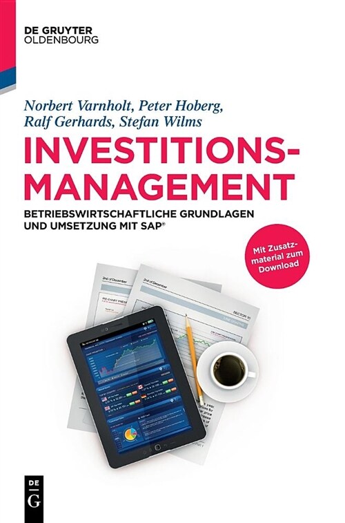 Investitionsmanagement (Hardcover)