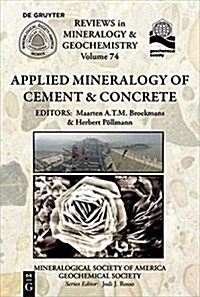 Applied Mineralogy of Cement & Concrete (Paperback)