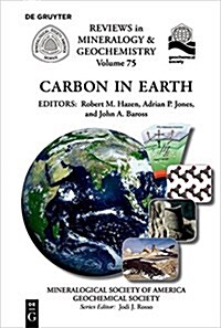 Carbon in Earth (Paperback)