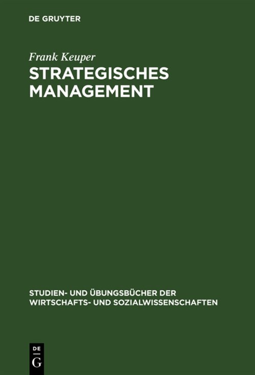 Strategisches Management (Hardcover)