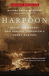 Harpoon: Inside the Covert War Against Terrorisms Money Masters (Paperback)