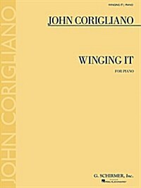 Winging It: For Piano (Paperback)