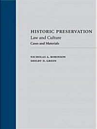 Historic Preservation (Hardcover)