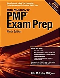 Pmp Exam Prep (Paperback, 9th)