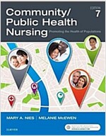 Community/Public Health Nursing: Promoting the Health of Populations (Paperback, 7)
