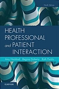 Health Professional and Patient Interaction (Paperback, 9)