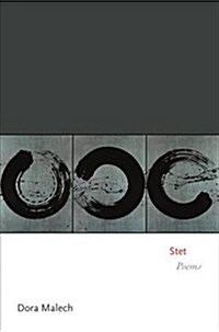 Stet: Poems (Paperback)