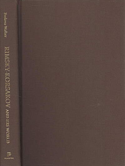 Rimsky-Korsakov and His World (Hardcover)