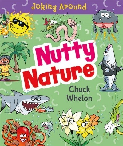 Nutty Nature (Paperback)