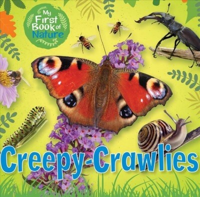 Creepy-Crawlies (Library Binding)