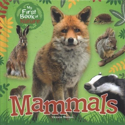 Mammals (Library Binding)