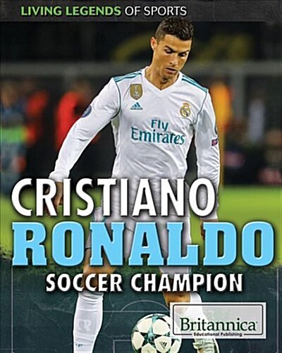 Cristiano Ronaldo: Soccer Champion (Paperback)