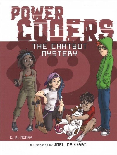 The Chatbot Mystery (Paperback)