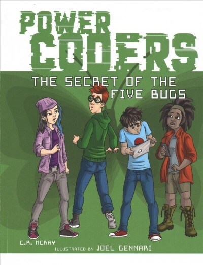 The Secret of the Five Bugs (Paperback)