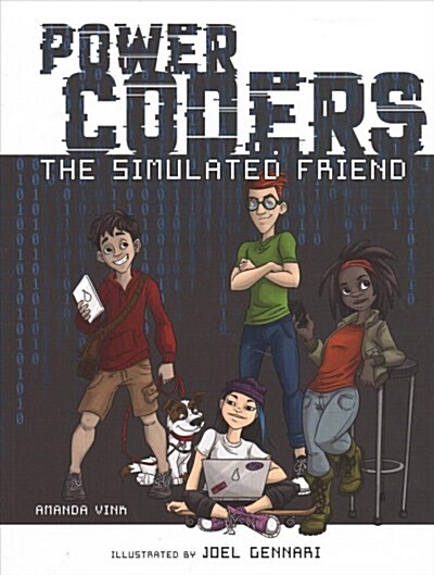 The Simulated Friend (Paperback)