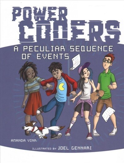 A Peculiar Sequence of Events (Paperback)