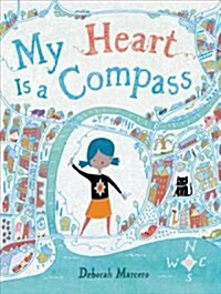 [중고] My Heart Is a Compass (Hardcover)