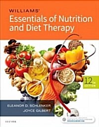 Williams Essentials of Nutrition and Diet Therapy (Paperback, 12)