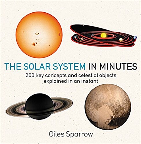Solar System in Minutes (Paperback)