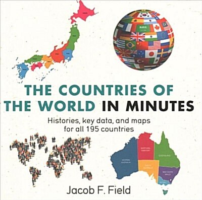 Countries of the World in Minutes (Paperback)