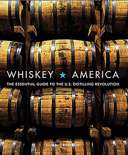 Whiskey America (Hardcover)