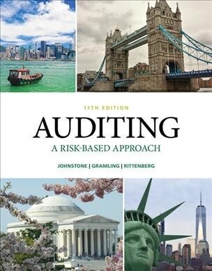 Auditing + Mindtap Accounting, 1-term, 6 Month Printed Access Card (Hardcover, 11th, PCK)